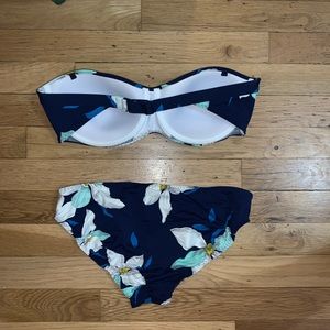 Lands' End Swim - Lands End 2 piece bathing suit Lands' End Swim - Lands End 2 piece bathing suit